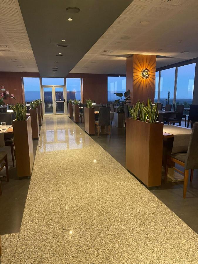 Hotel Versatile Guarda Esterno foto
