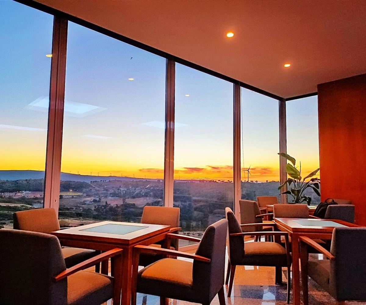 Hotel Versatile Guarda Esterno foto