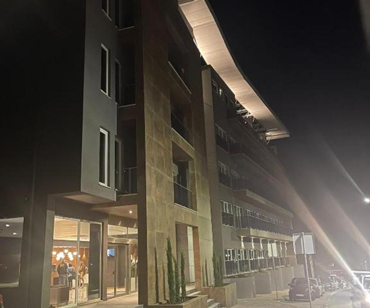 Hotel Versatile Guarda Esterno foto