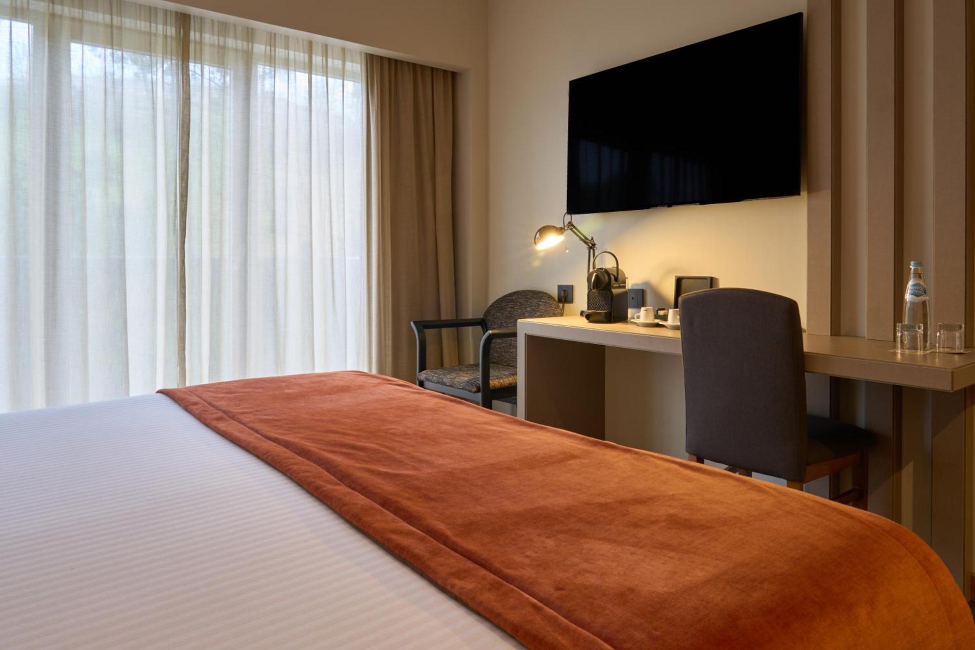 Hotel Versatile Guarda Esterno foto