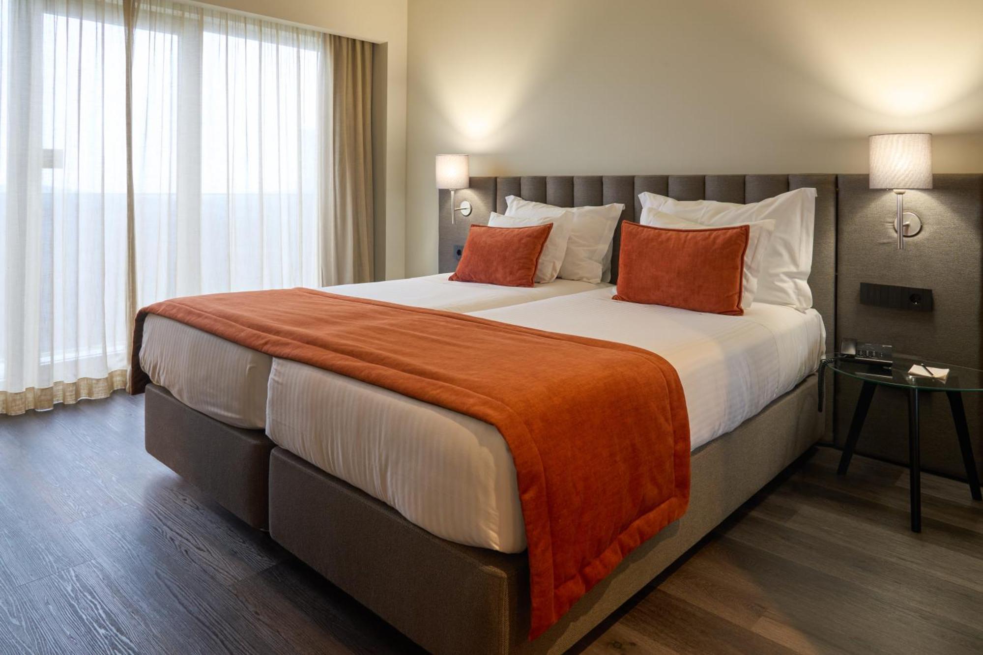 Hotel Versatile Guarda Esterno foto