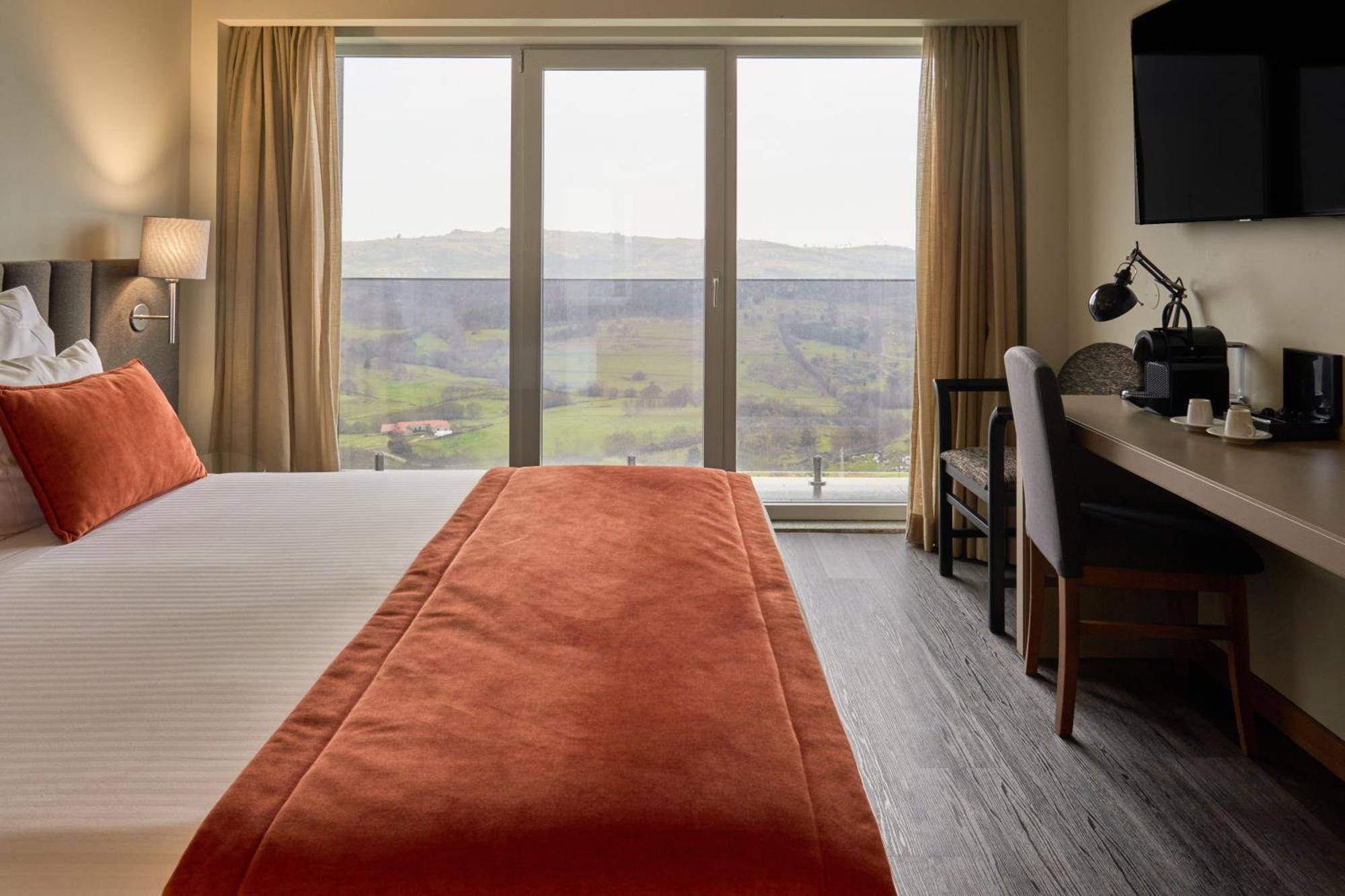 Hotel Versatile Guarda Esterno foto
