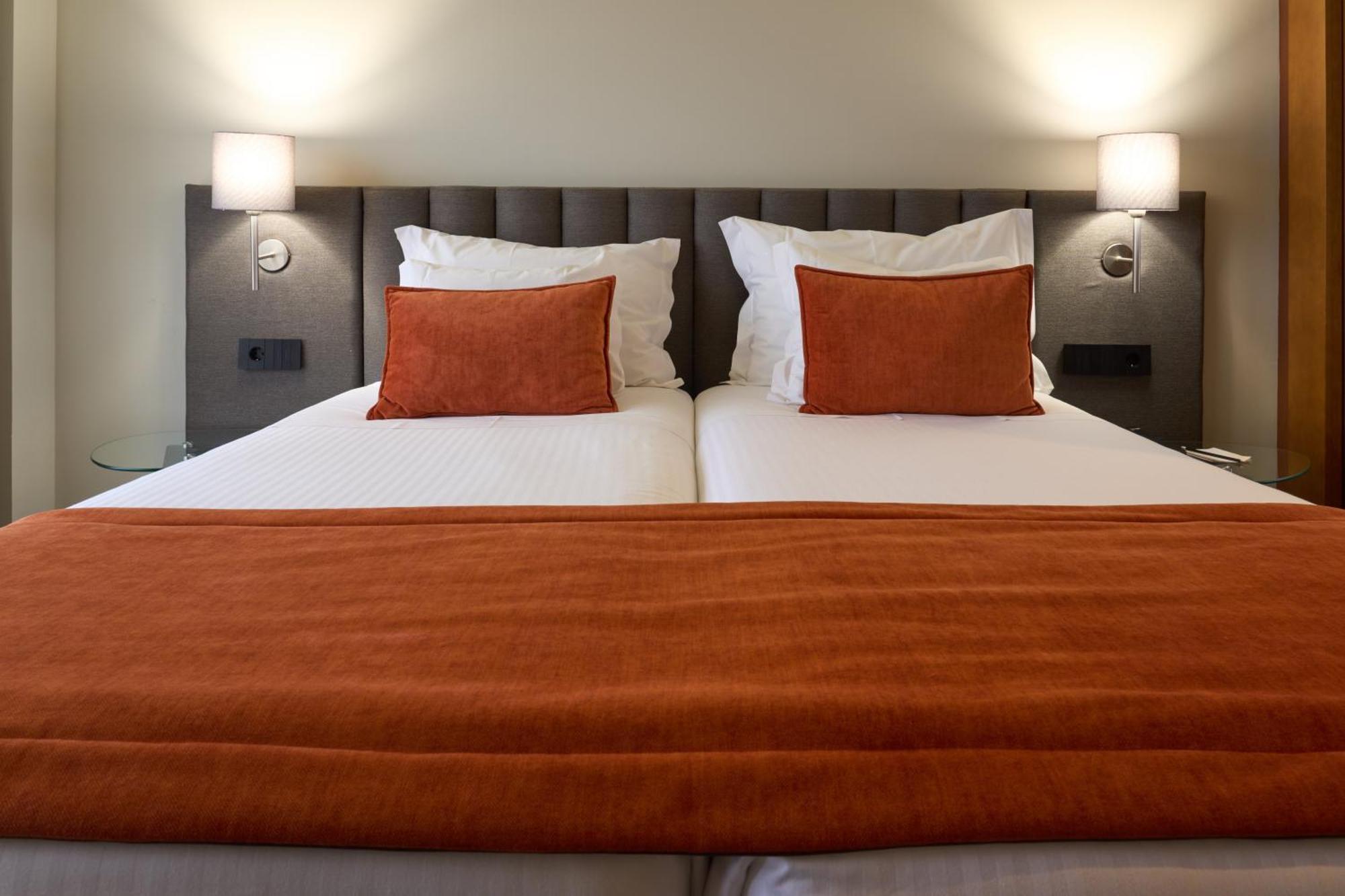 Hotel Versatile Guarda Esterno foto
