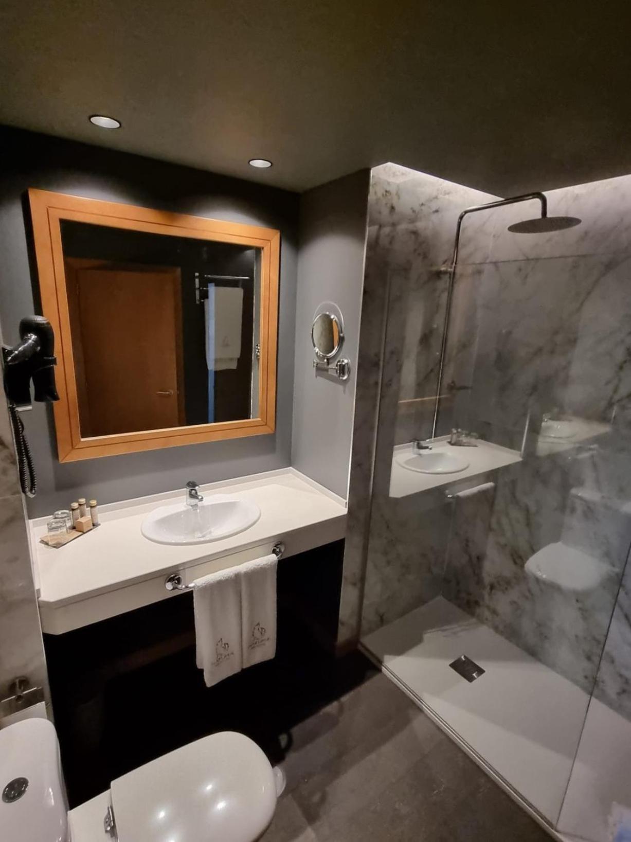 Hotel Versatile Guarda Esterno foto