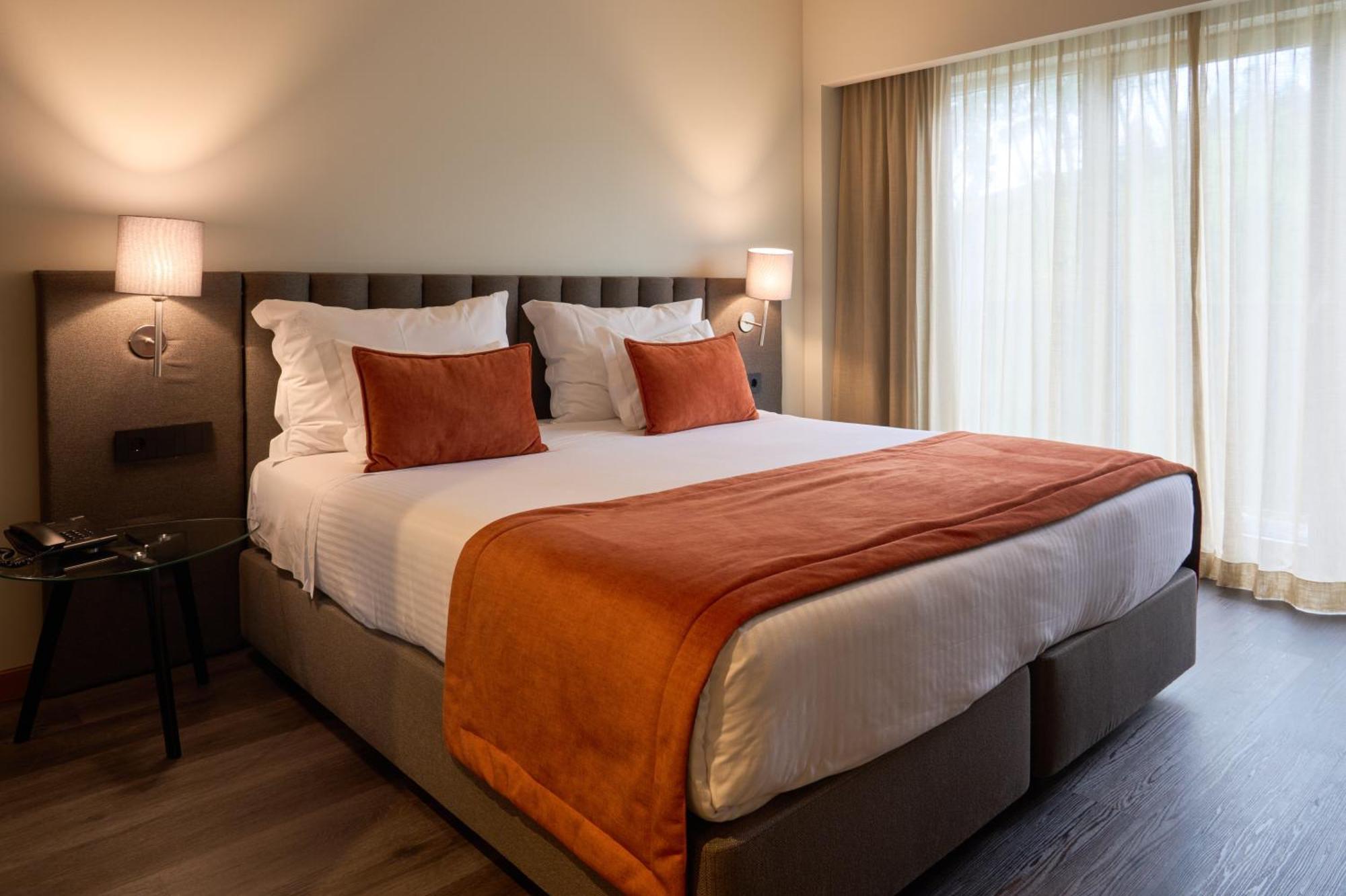 Hotel Versatile Guarda Esterno foto