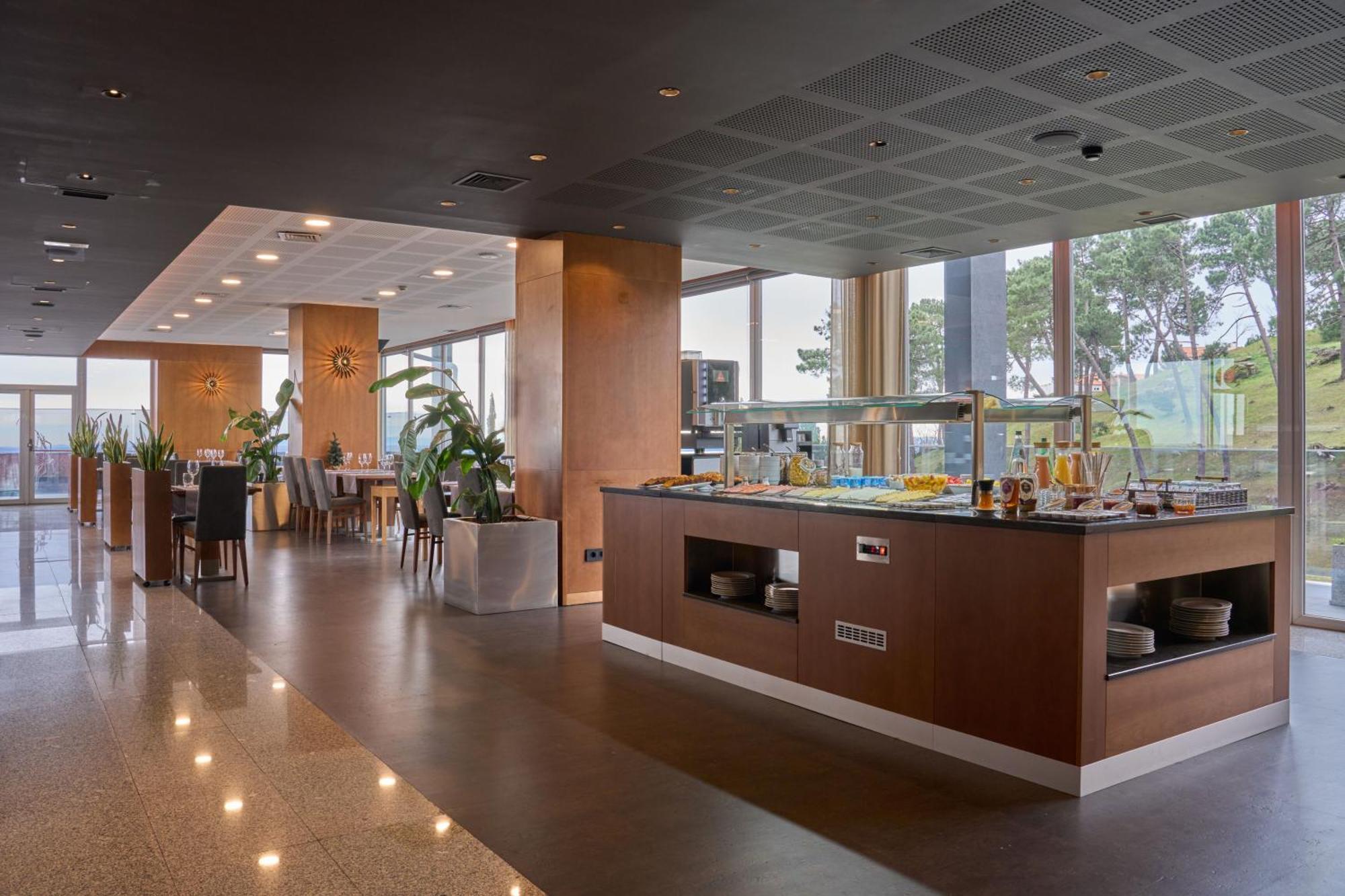 Hotel Versatile Guarda Esterno foto