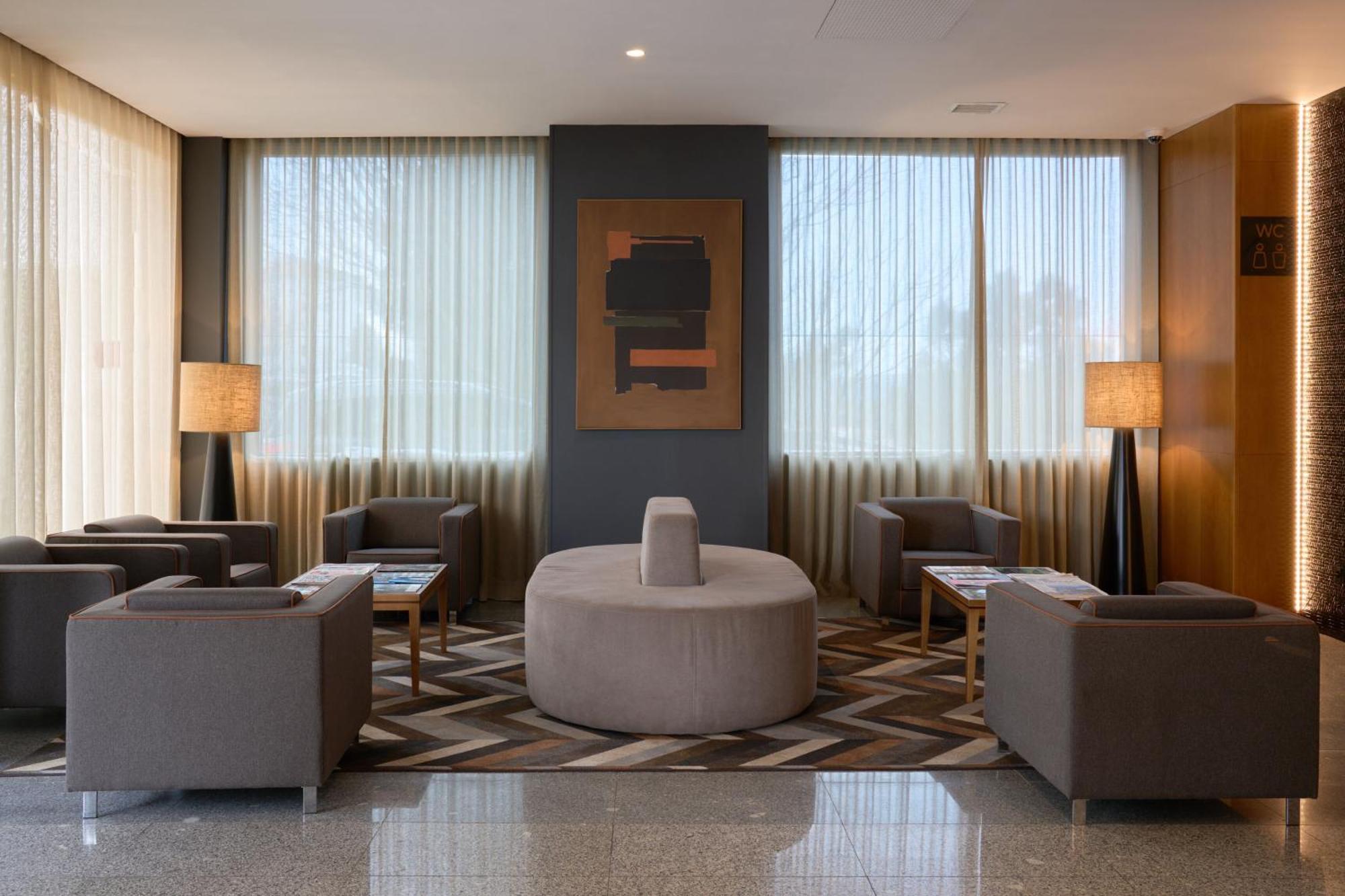 Hotel Versatile Guarda Esterno foto