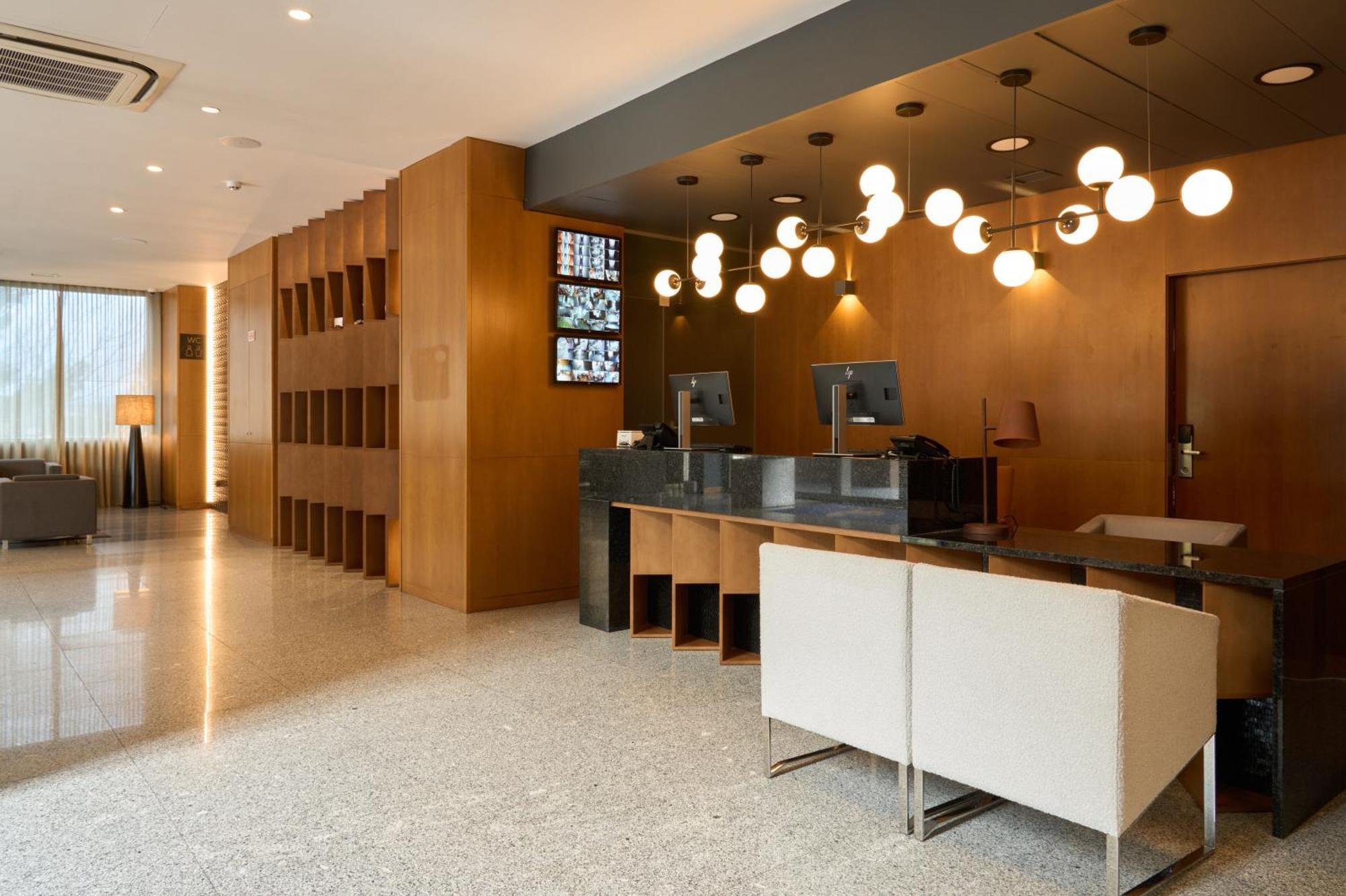 Hotel Versatile Guarda Esterno foto