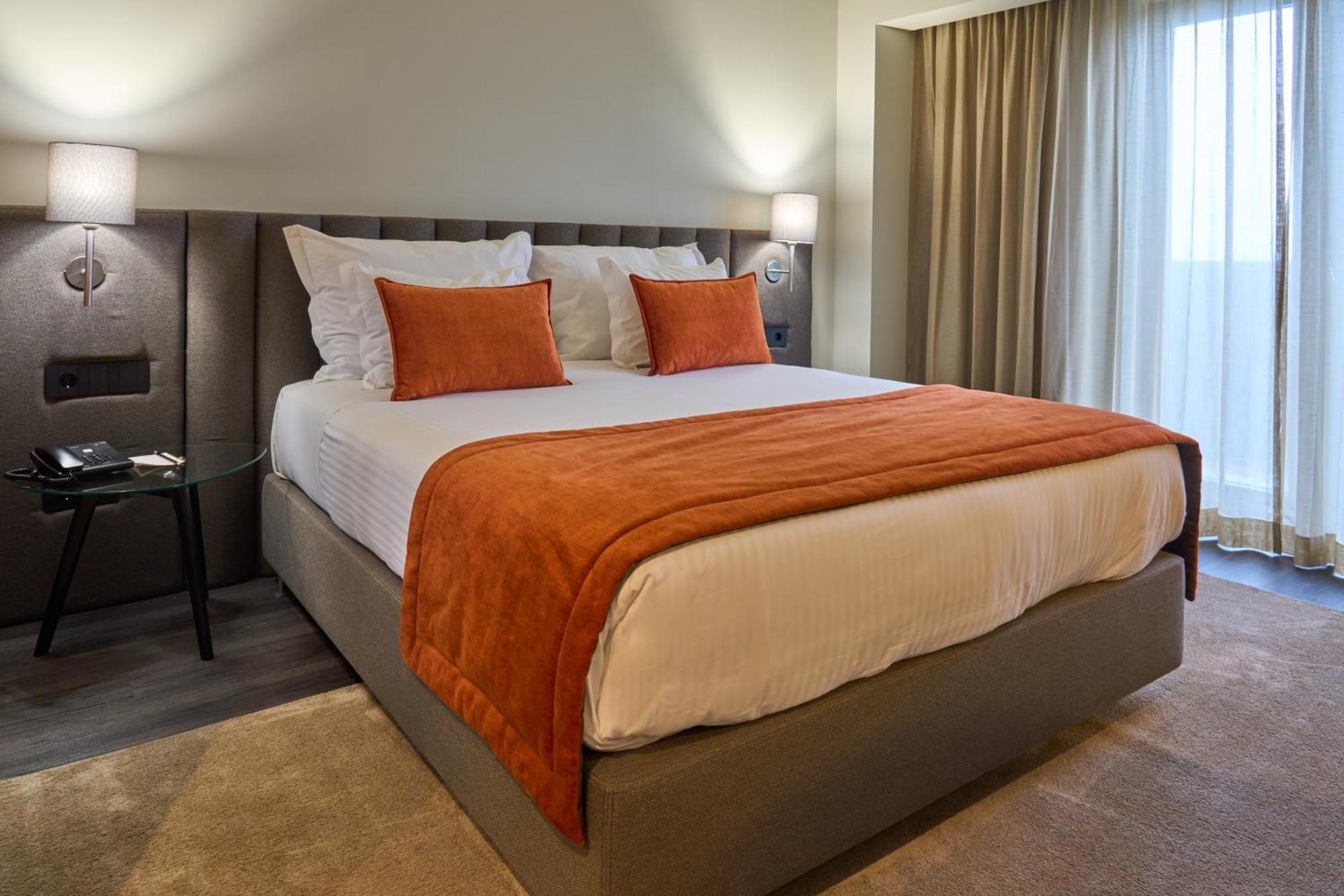 Hotel Versatile Guarda Esterno foto