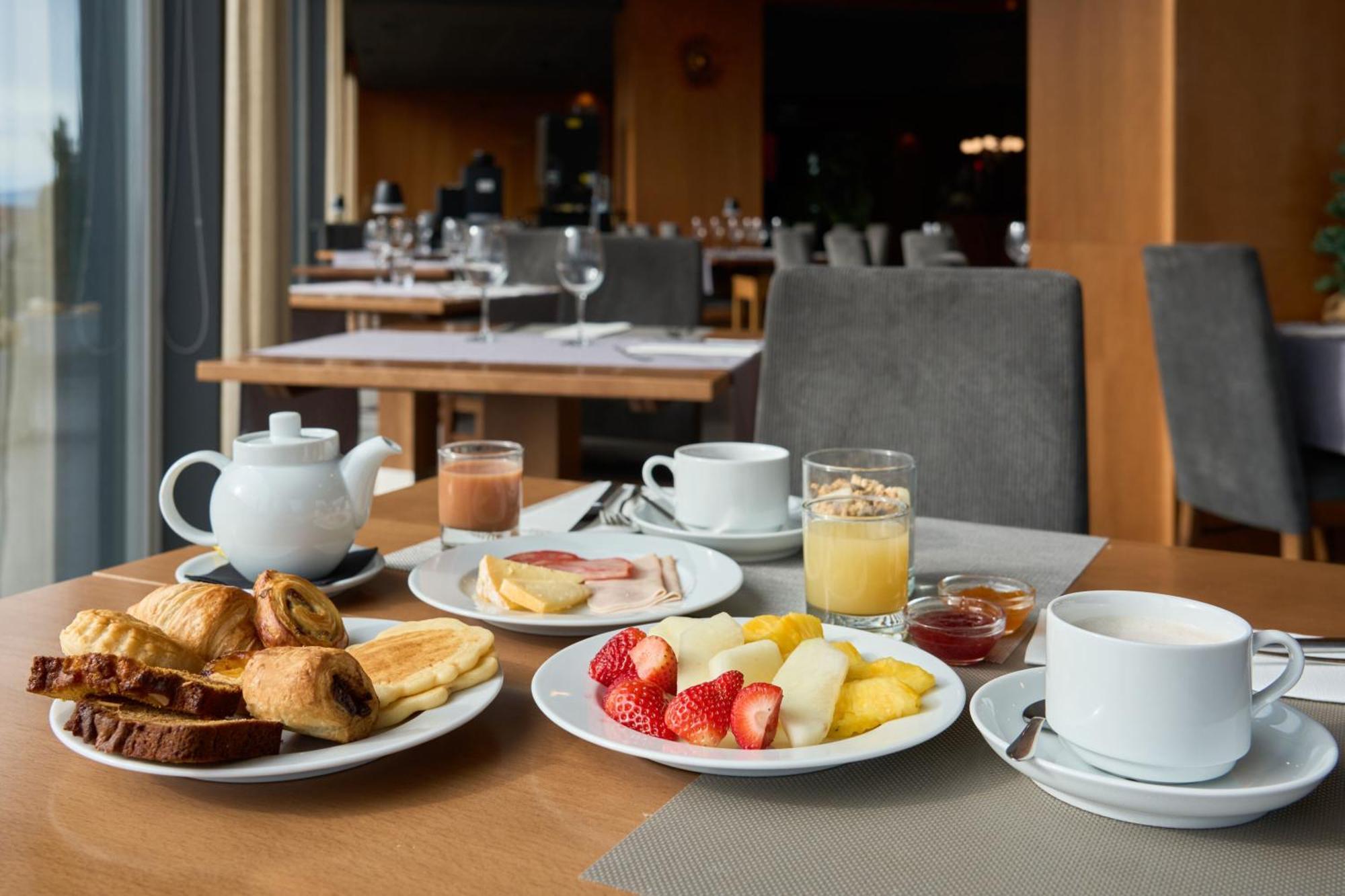 Hotel Versatile Guarda Esterno foto