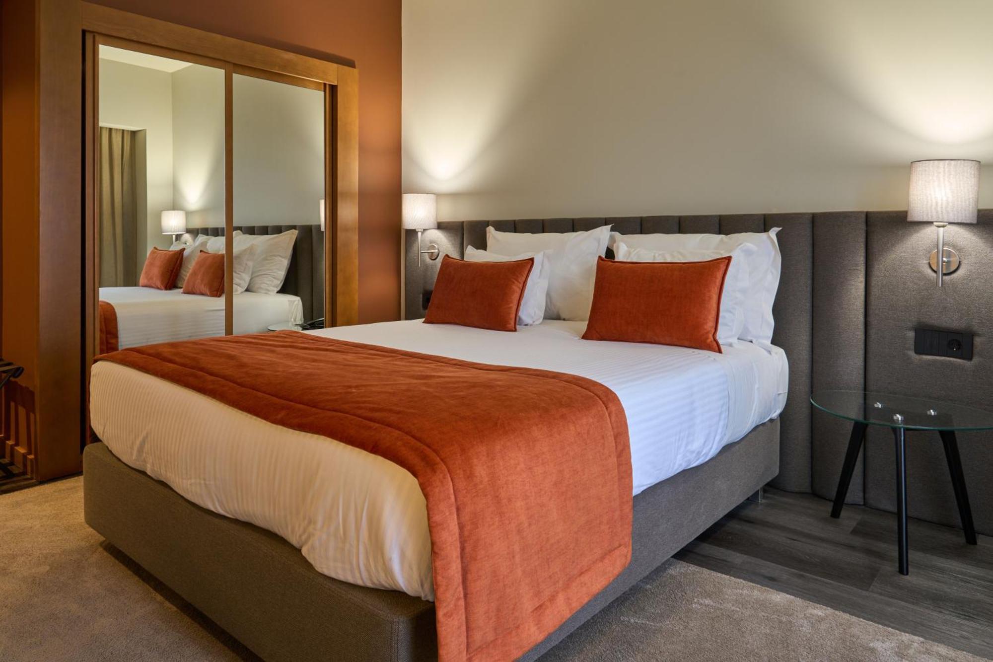 Hotel Versatile Guarda Esterno foto