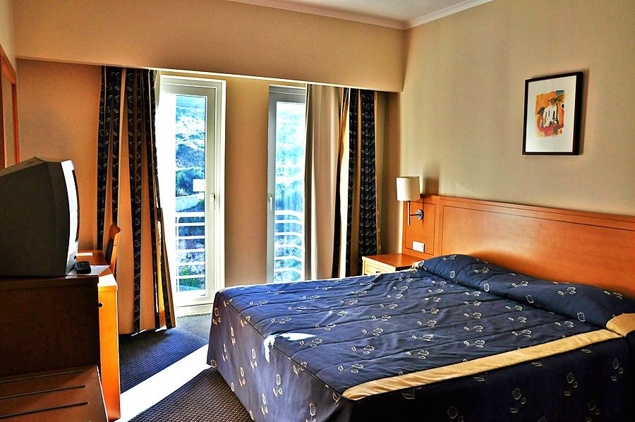Hotel Versatile Guarda Esterno foto