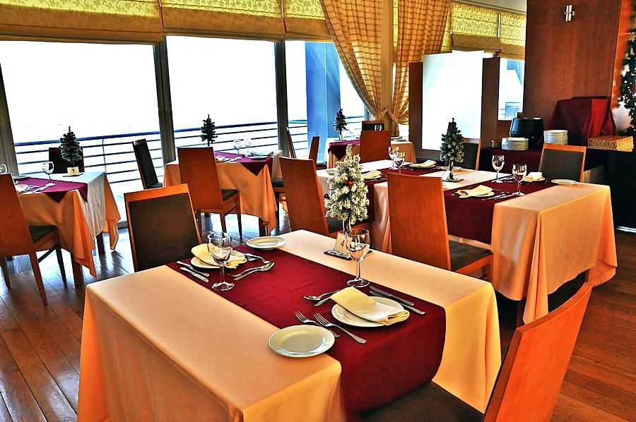 Hotel Versatile Guarda Esterno foto