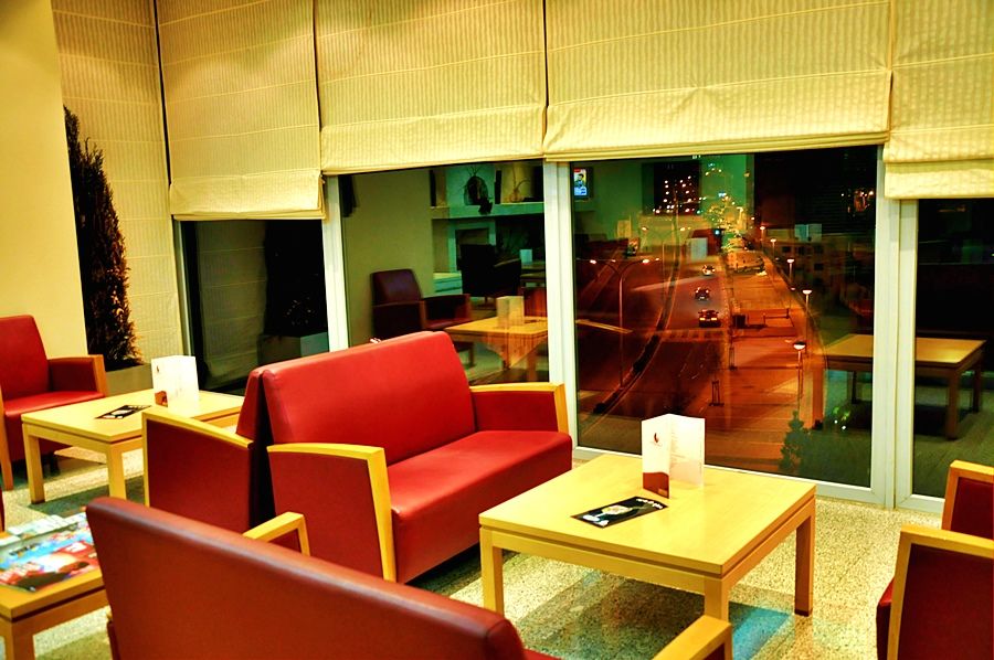 Hotel Versatile Guarda Esterno foto