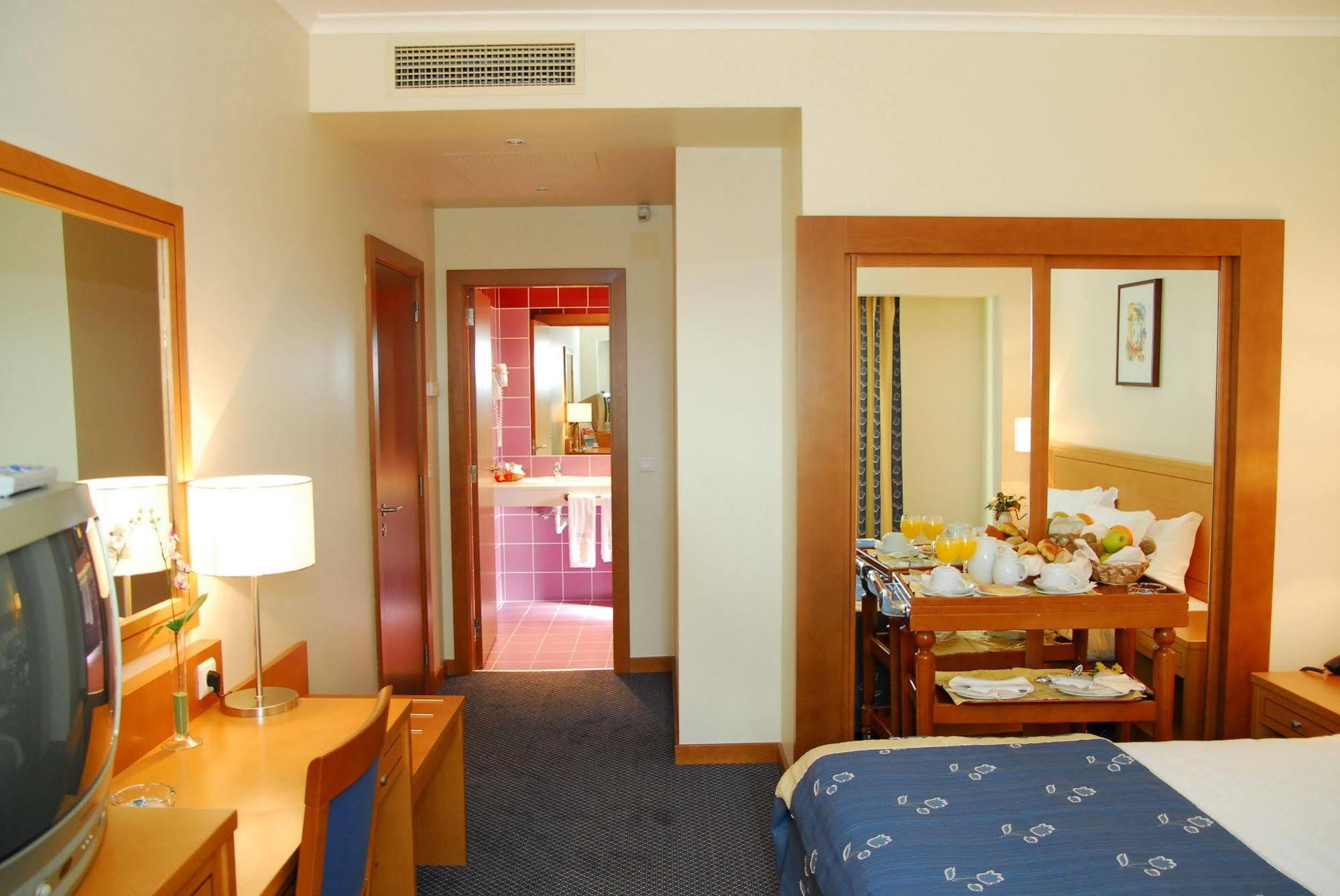 Hotel Versatile Guarda Esterno foto